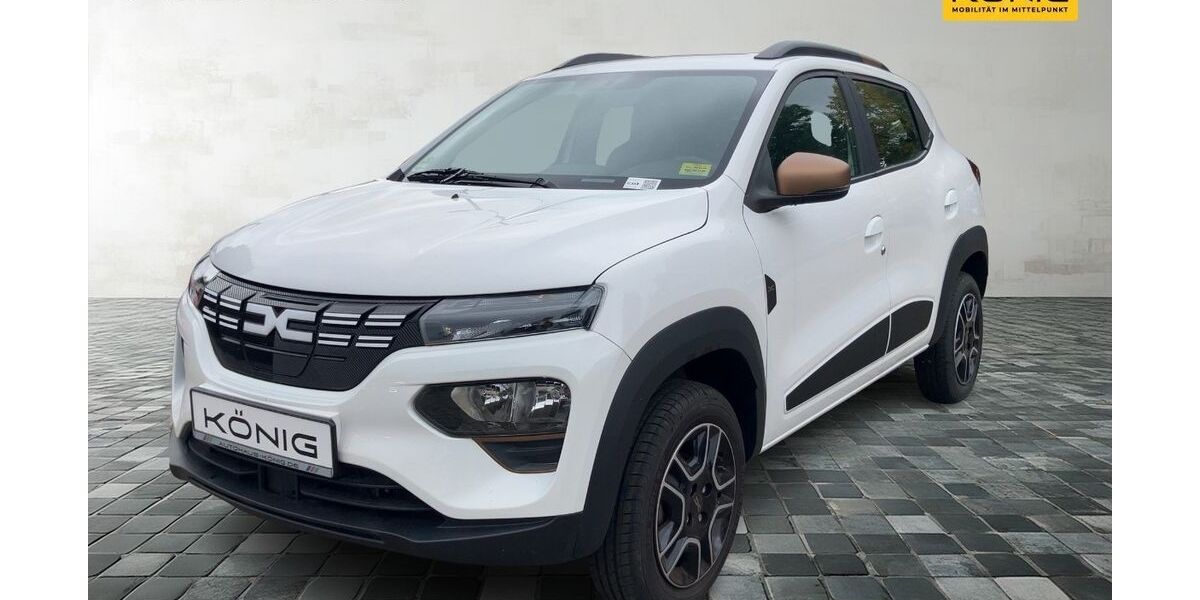 Dacia Spring 3.536 km 13.988 &euro; Erfurt 99099