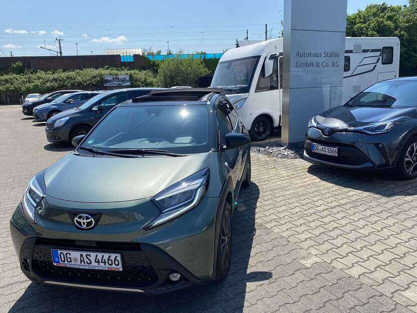 Aygo X