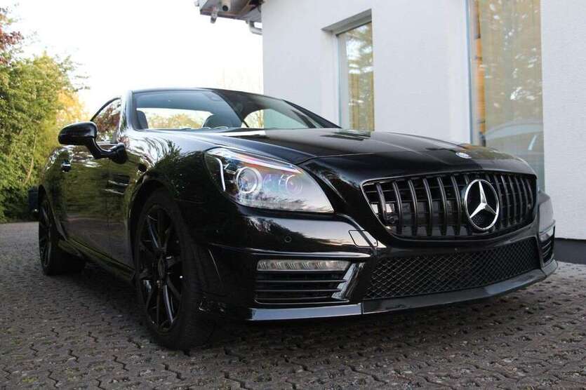 SLK 55 AMG