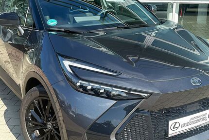 Toyota C-HR 3.900 km 38.990 € Stadtbergen 86391