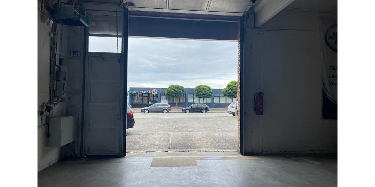 Gewerbeobjekt Norderstedt Friedrichsgabe - 5.430&euro; | Angebot:24549819