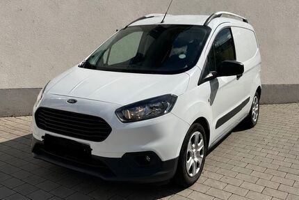 Ford Transit Courier 97.000 km 8.590 &euro; Erlangen 91052