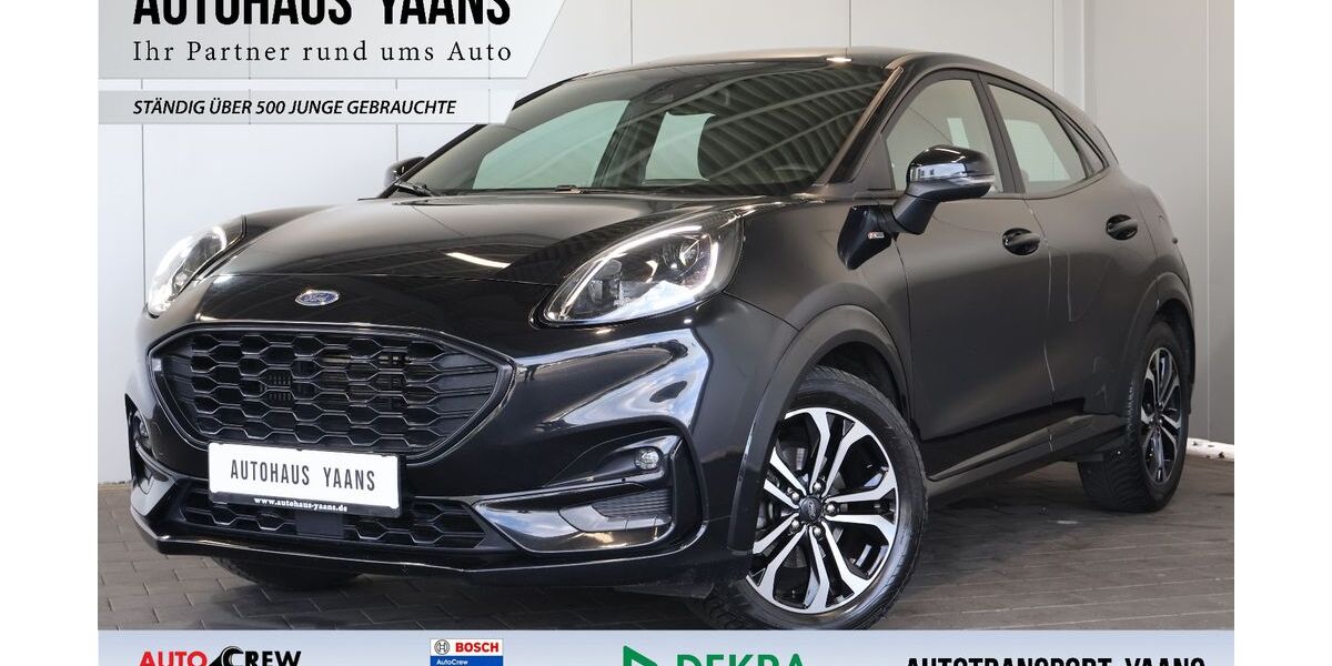 Ford Puma 93.580 km 12.749 &euro; Pinneberg 25421