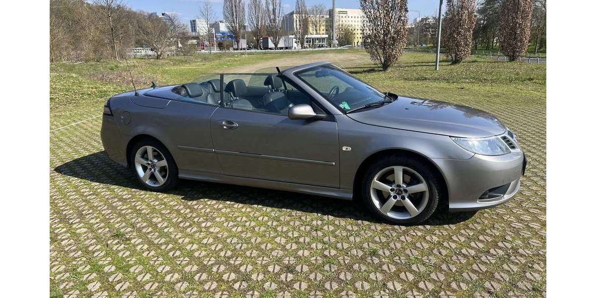 Saab 9-3 42.000 km 16.000 &euro; Frankfurt am Main, Stadt 60326