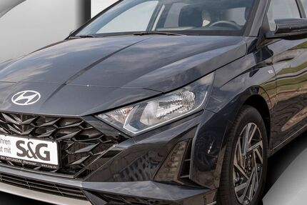 Hyundai i20 2.300 km 18.580 € Petersberg OT Sennewitz 06193