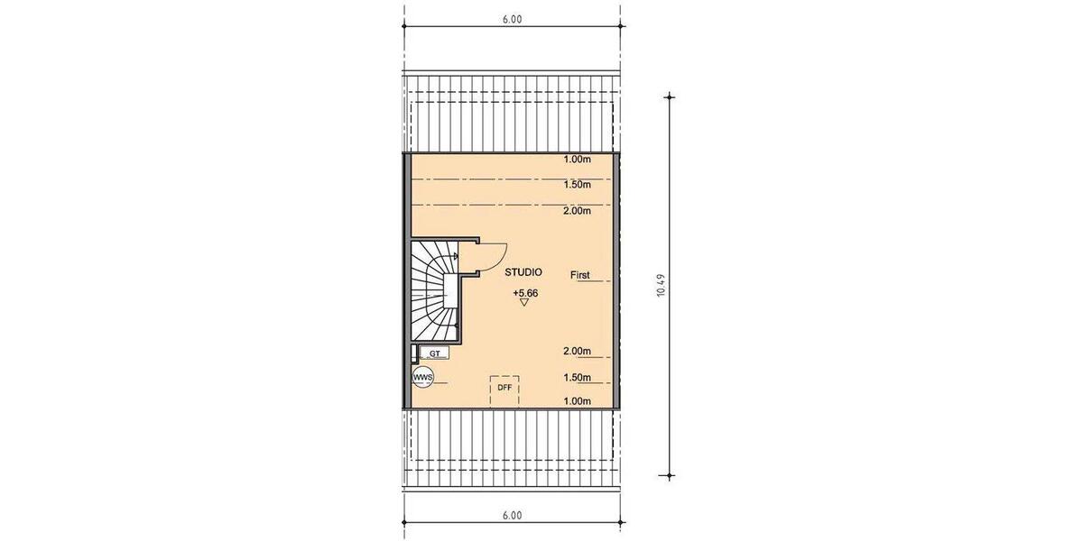 Reihenhaus Frechen - 5 Zimmer, 131 m&sup2;, 649.000&euro; | Angebot:26699738