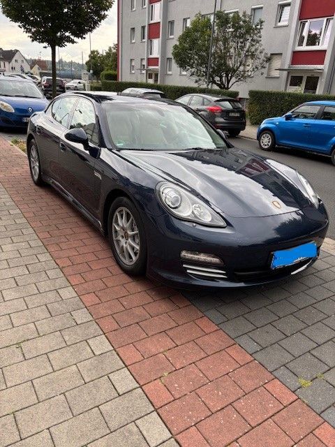 Panamera