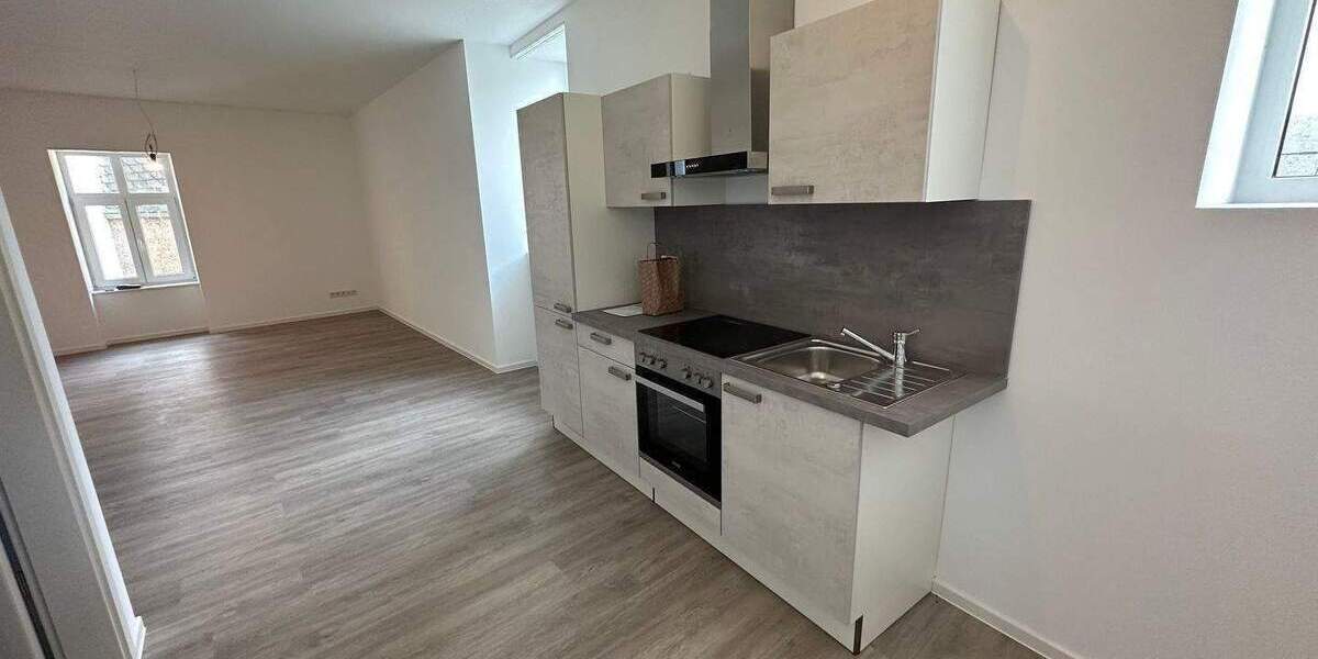 2-Zimmer-Wohnung mit Aufzug in Trier-Ehrang Fußbodenheizung ohne Balkon 2 zimmer