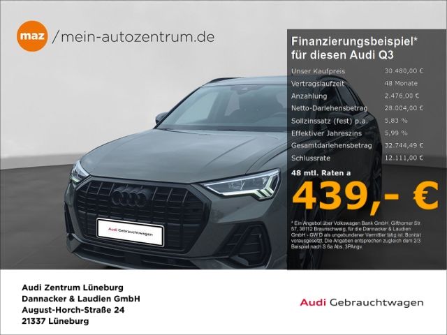 Audi Q3 53.290 km 29.980 &euro; Lüneburg 21337