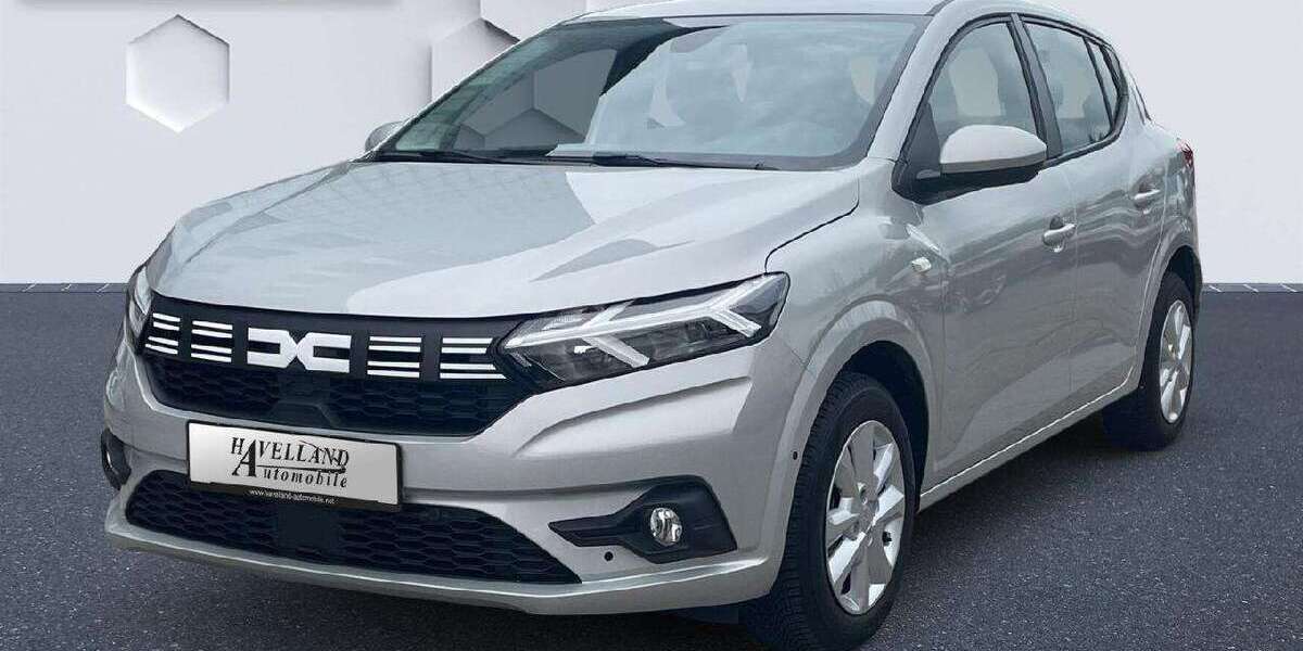 Dacia Sandero 8.000 km 15.990 &euro; Glienicke 16548