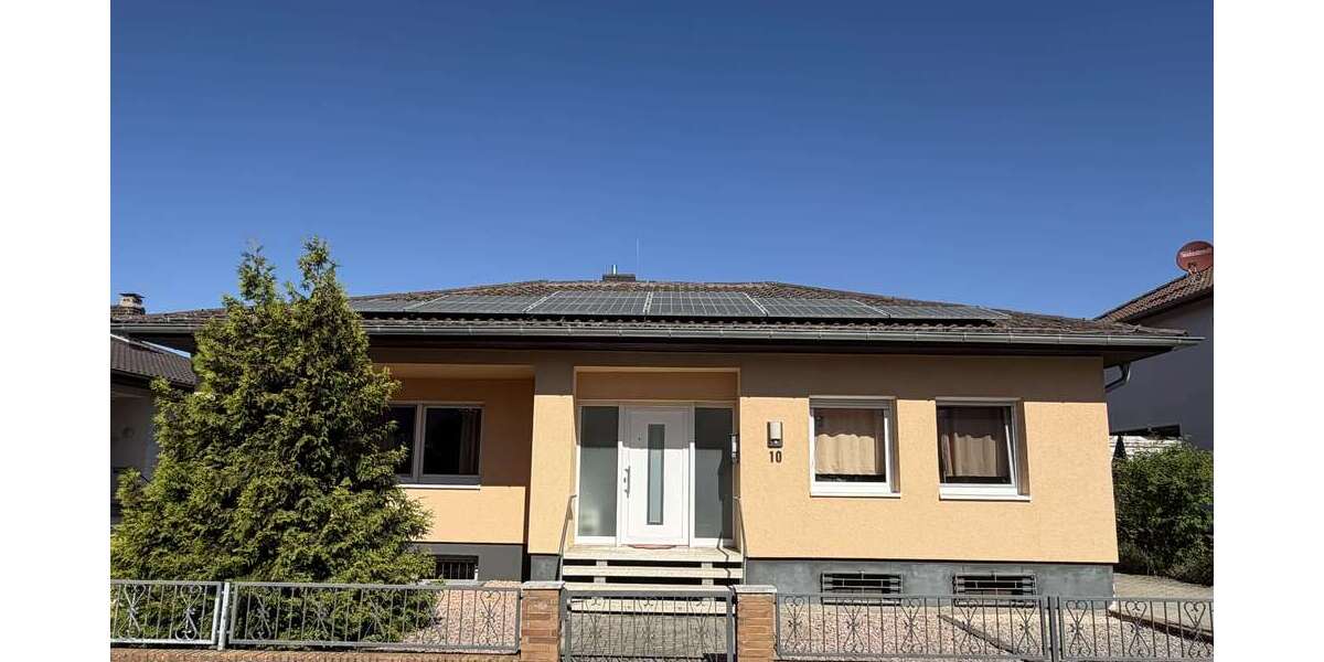 Einfamilienhaus Biblis - 5 Zimmer, 163 m&sup2;, 525.000&euro; | Angebot:26660110