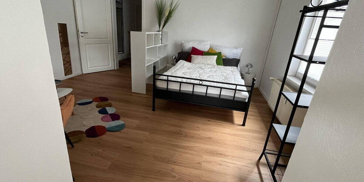 Terrassenwohnung Sellin - 2 Zimmer, 47 m&sup2;, 200.000&euro; | Angebot:26325731