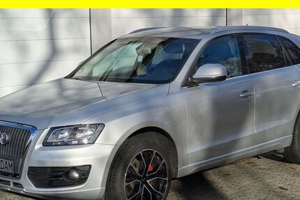 Audi Q5 170.621 km 9.800 &euro; Lübeck 23556