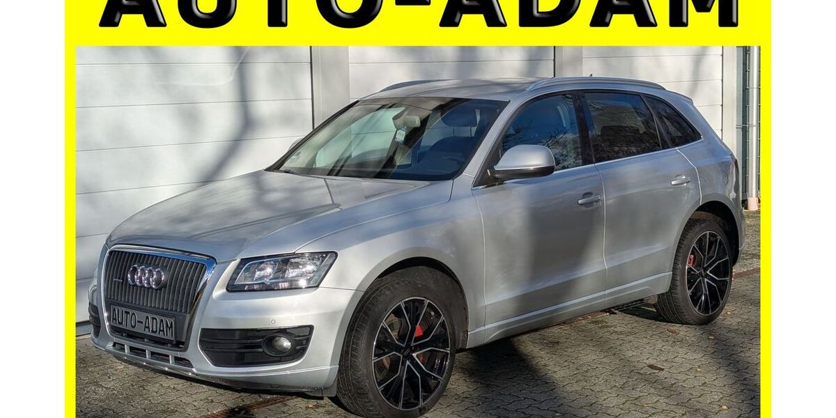 Audi Q5 170.621 km 9.800 &euro; Lübeck 23556