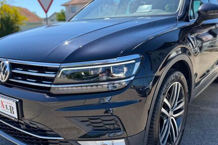 VW Tiguan 147.000 km 19.890 &euro; Schömberg 72355