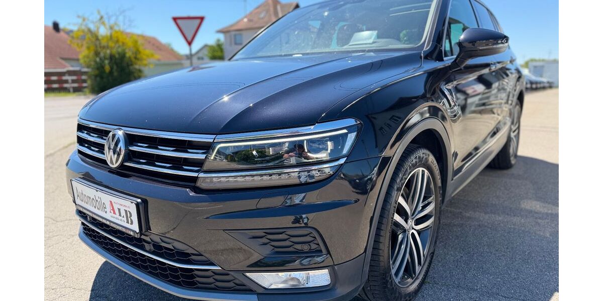VW Tiguan 147.000 km 19.890 &euro; Schömberg 72355