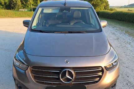 Mercedes-Benz T-Klasse 30.500 km 25.500 &euro; Rottenburg 72108