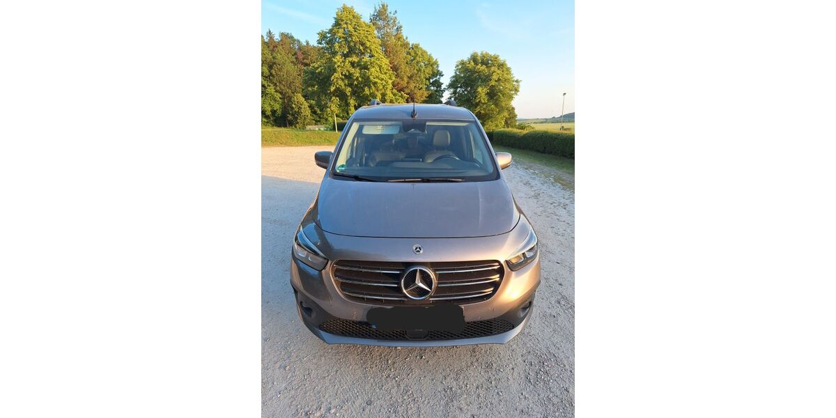 Mercedes-Benz T-Klasse 30.500 km 25.500 &euro; Rottenburg 72108