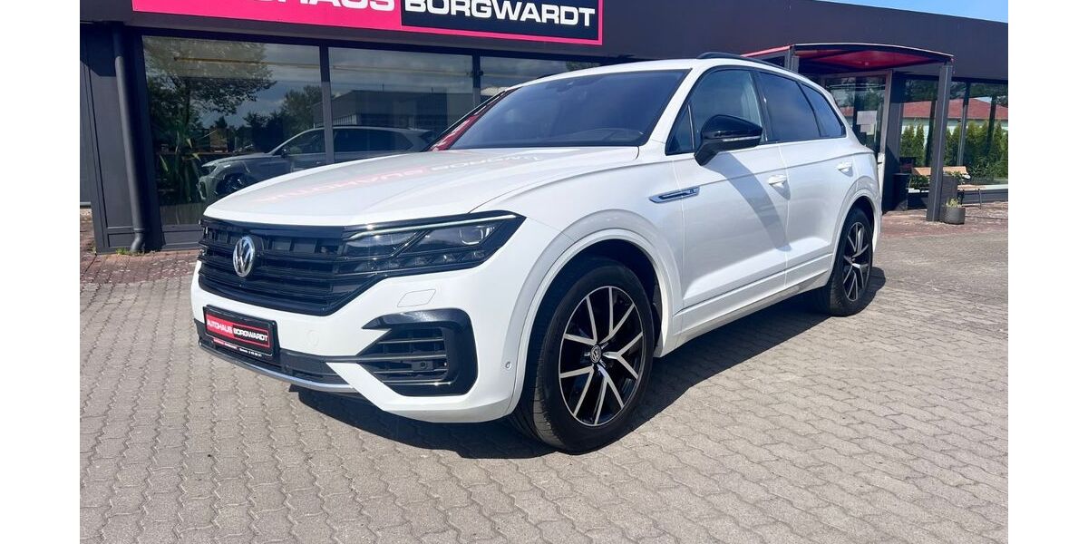 VW Touareg 108.737 km 41.900 &euro; Demmin 17109