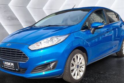 Ford Fiesta 89.118 km 8.990 &euro; Berlin 12681