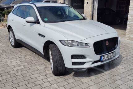 Jaguar F-Pace 128.000 km 17.999 &euro; Nehms 23813