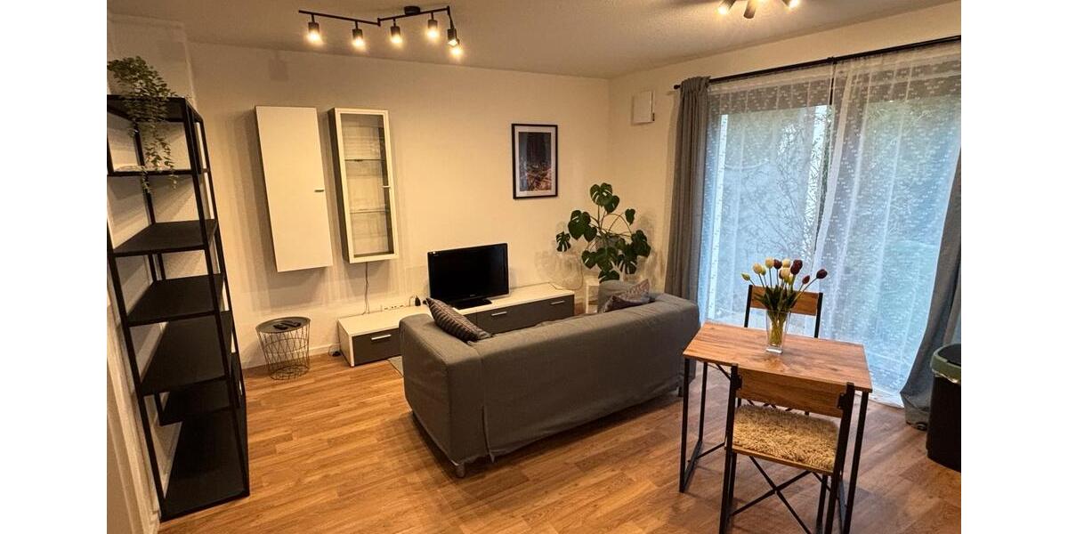 Möblierte Wohnung in zentraler Lage, 2 Zimmer, Kurzmiete möglich 2 zimmer