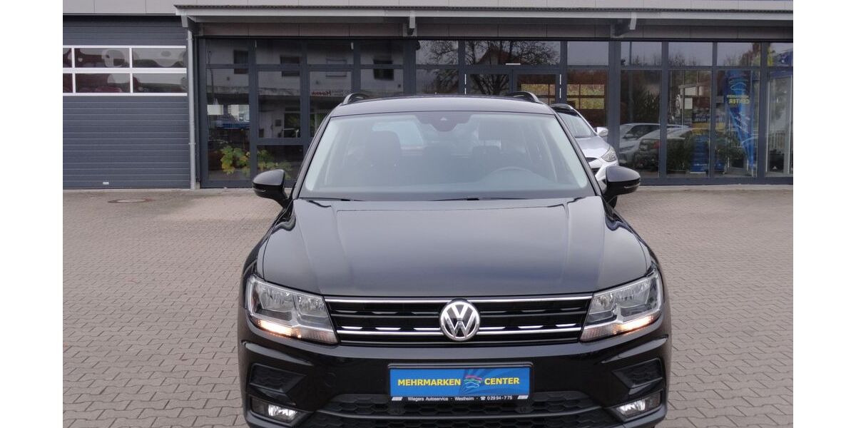 VW Tiguan 66.478 km 18.490 &euro; Marsberg/Westheim 34431