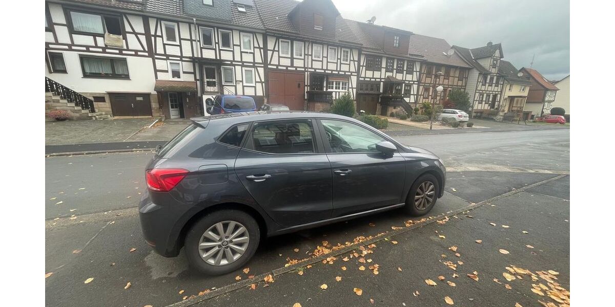 Seat Ibiza 70.112 km 10.000 &euro; Eschwege 37269
