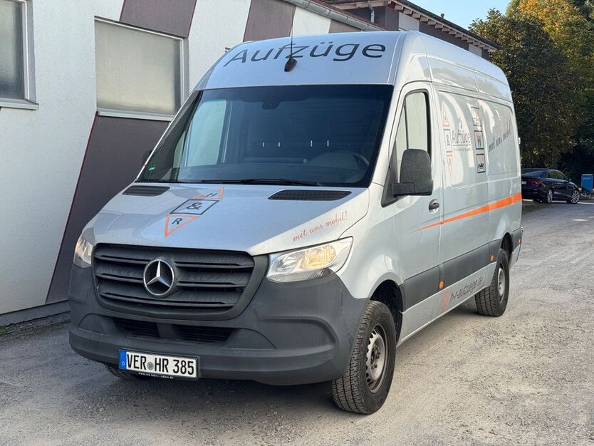 Mercedes-Benz Sprinter 150.000 km 22.999 € Bremen 28309