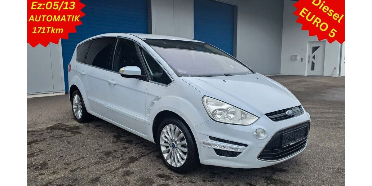 Ford S-Max 171.685 km 3.990 &euro; Dillingen an der Donau 89407