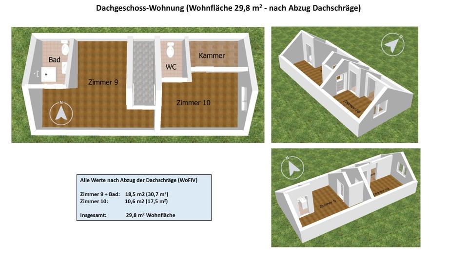 Einfamilienhaus Bad Dürrheim - 10 Zimmer, 247 m&sup2;, 890.000&euro; | Angebot:26481670