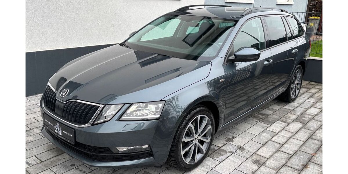 Skoda Octavia 160.000 km 13.950 € Mannheim 68309