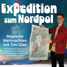 Expedition zum Nordpol
