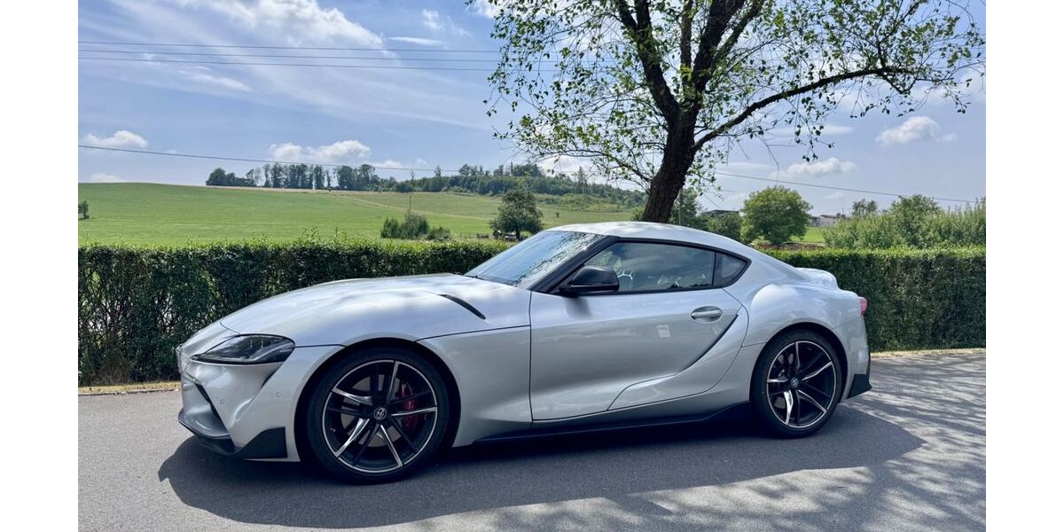 Toyota Supra 55.050 km 52.400 &euro; Wilnsdorf 57234
