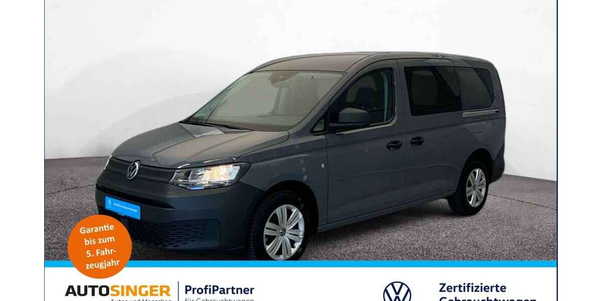 VW Caddy 25.900 km 29.790 &euro; Marktoberdorf 87616