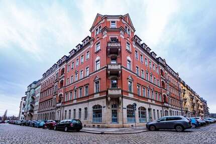 Wohnung Dresden Johannstadt - 3 Zimmer, 89 m&sup2;, 1.195&euro; | Angebot:27113728
