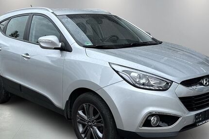 Hyundai ix35 37.300 km 12.980 &euro; Königs Wusterhausen OT Zeesen 15711
