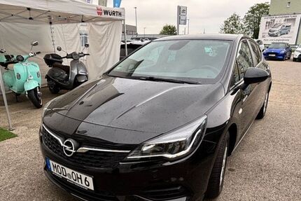 Opel Astra 36.800 km 12.990 &euro; Marktoberdorf 87616