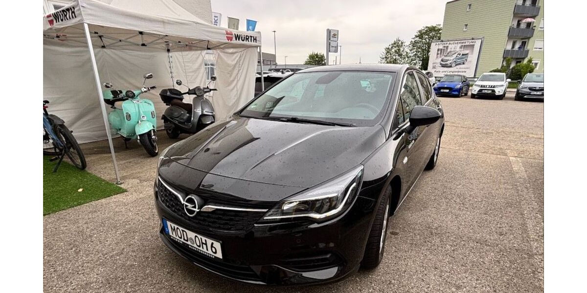 Opel Astra 36.800 km 12.990 &euro; Marktoberdorf 87616