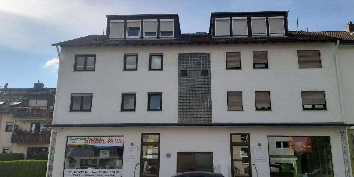 Gewerbeobjekt Hofheim - 675&euro; | Angebot:24697570