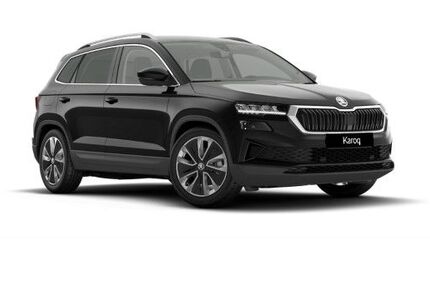Skoda Karoq 1.033 km 33.990 &euro; Kropp 24848