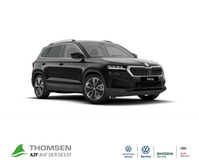 Skoda Karoq 1.033 km 33.990 &euro; Kropp 24848