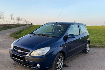 Hyundai Getz 173.620 km 650 &euro; Mechernich 53894