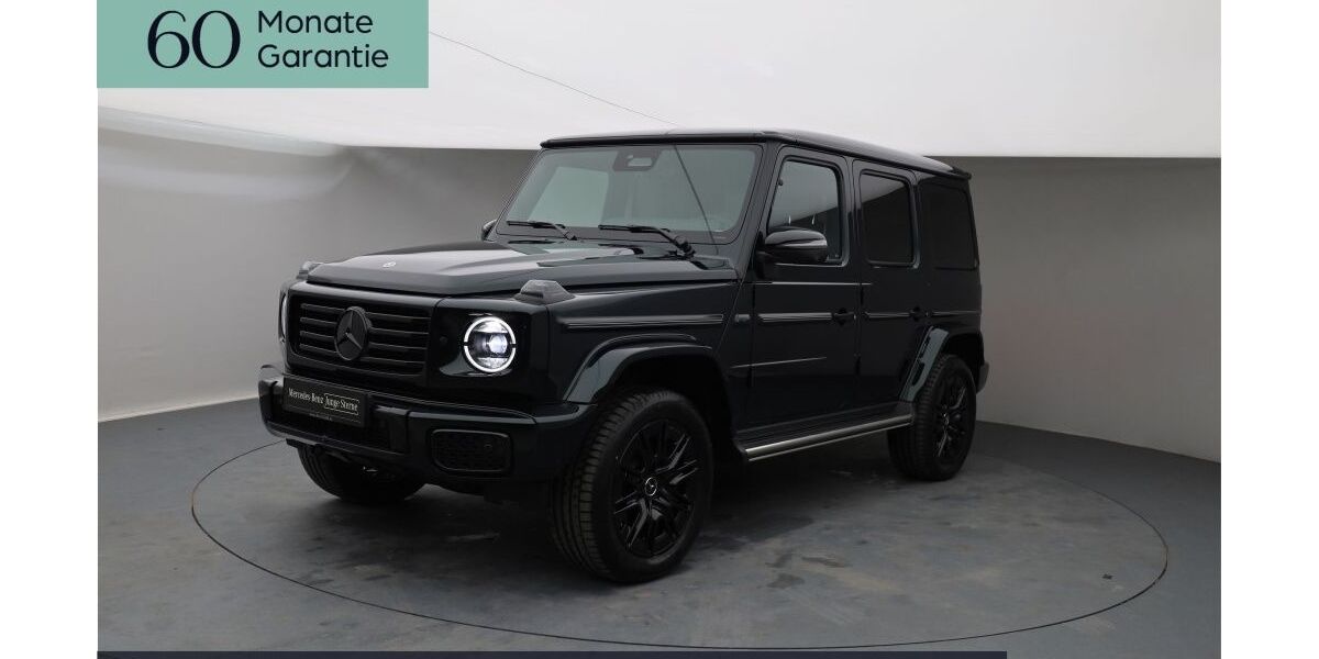 Mercedes-Benz G 580 3.000 km 166.590 &euro; Ebersberg 85560