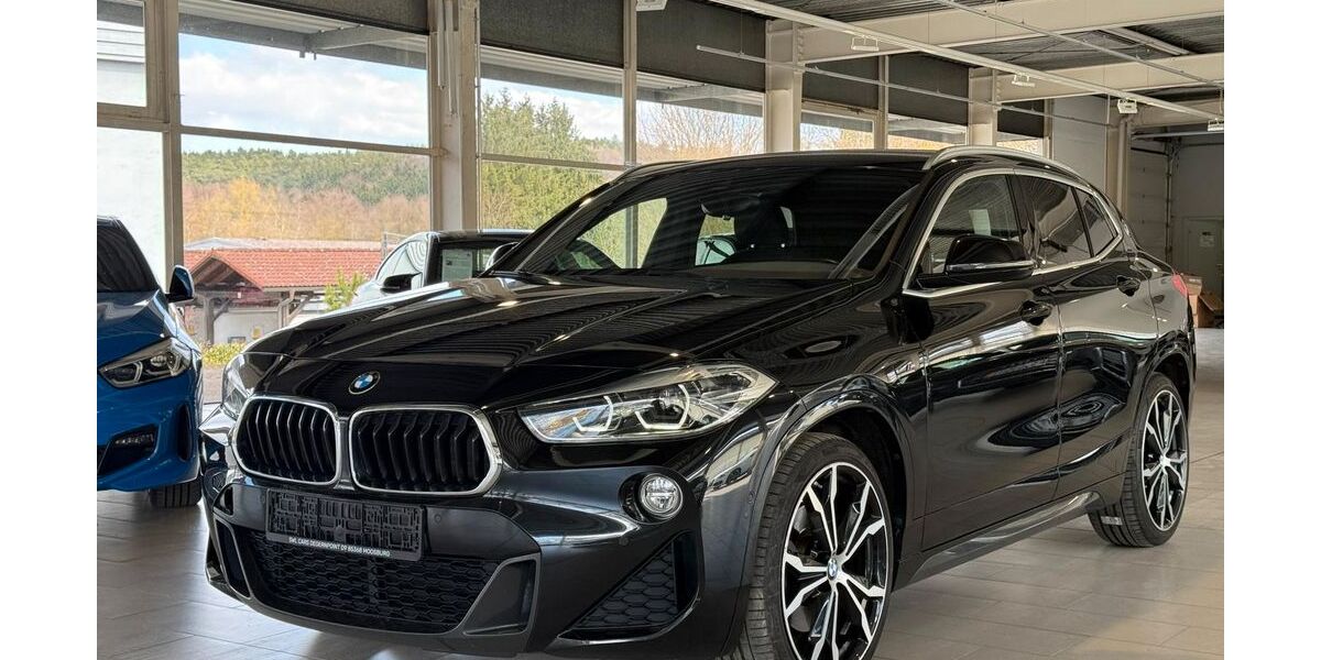 BMW X2 89.500 km 22.999 &euro; Mainburg 84048