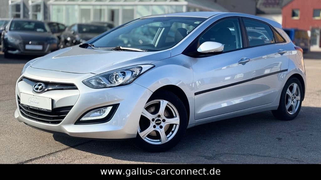 Hyundai i30 129.382 km 7.190 &euro; Chemnitz 09131