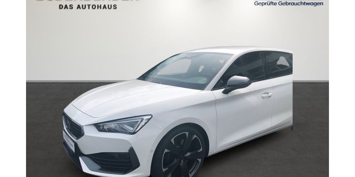 Cupra Leon 22.400 km 30.490 &euro; Olpe 57462