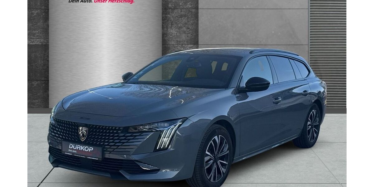 Peugeot 508 41.836 km 20.990 &euro; Hoppegarten 15366