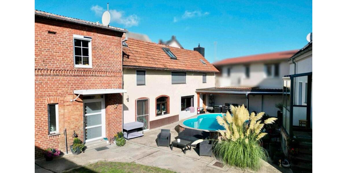 Erdgeschoßwohnung Wolmirstedt - 1 Zimmer, 55 m&sup2;, 40&euro; | Angebot:26426155