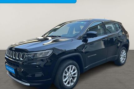 Jeep Compass 5.100 km 24.990 &euro; Krauchenwies 72505